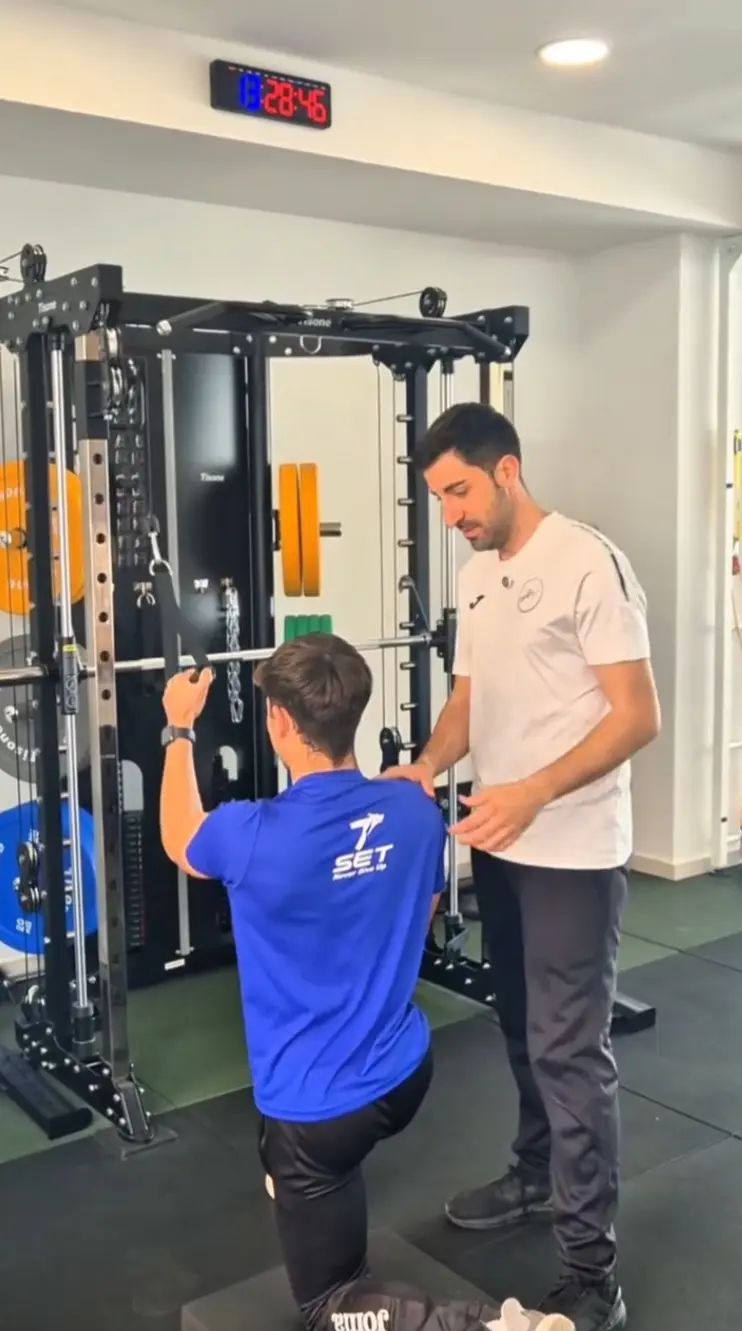 Entrenamiento en Moviment